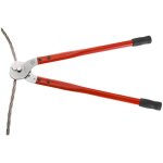Facom - pince coupe - câble 996a. 12 600 mm ( prix pour 1 ) Facom - pince coupe - câble 996a. 12 600 mm ( prix pour 1 )