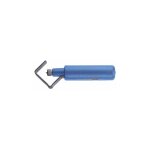 Facom - pince  dnuder pour fil rond 4. 5 29mm, long totale 137 mm ( prix pour 1 )