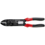 Pince  sertir standard pour cosses pr - isoles - 449bpb - fonction coupe fil intgr - facom