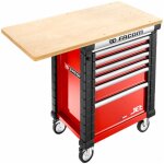 Facom - plaque en bois 28mm m5 pour chariot jet jet. wa14m5