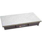 Facom - plaque � tracer fonte 500 x 300mm