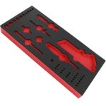 Facom - plateau en mousse pour module modm. r1a pm. modr1a