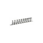 Rail de douilles facom 1 / 4'' carr� 11 pi�ces ( prix pour 1 )