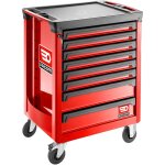 Facom - servante 8 tiroirs roll. 8m3a rouge