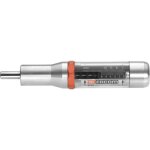 Facom - tournevis dynamomtrique 0. 15 0. 75nm, 1 / 4 ' ( prix pour 1 )