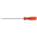 Tournevis isoryl pour vis  fente lame fraise 4 x 150mm facom ar. 4x150