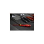 Tournevis facom pointe plate 0, 4 x 2, 5 mm type standard, 75 mm ( prix pour 1 )