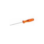 Tournevis facom pointe plate 0, 5 x 3 mm type standard, 75 mm ( prix pour 1 )
