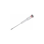 Tournevis facom pointe torx t8 type prcision, 75 mm ( prix pour 1 )