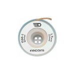 Tresse  dessouder facom 1600mm x 1. 6mm ( prix pour 1 )