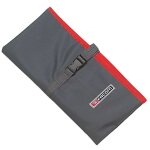 Trousse en nylon - 10 pochettes - n. 38a - 10c - ce produit de marque est neuf. - facom