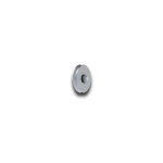 Fadini - roue � 90 mm gorge en v pour portails coulissants 2061l