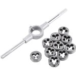 Fafeicy appuyez et dire set 11pcs / set vis di, set dir set des postes indivicules sets m6 m7 m8 m8.