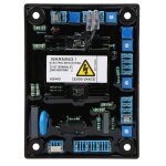 Fafeicy r�gulateur de tension automatique du g�n�rateur, avec condensateur, module avr d'excitation sans ...
