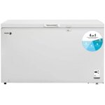 Fagor - cong�lateur coffre multi - temperatures / hybride 136, 5 cm - 400 l blanc fcc400ee