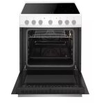 Fagor - cuisini�re dessus vitroc�ramique facv3004b