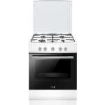 Fagor - cuisinire tout gaz facg2002b