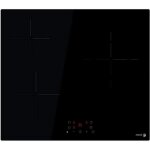 Fagor - fav3536 - table de cuisson 3 zones dont 1 zone extensible vitro (highlight) 5, 2kw