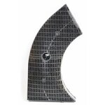 Filtre charbon type 10 pour hotte fagor 96x0446 Filtre charbon type 10 pour hotte fagor 96x0446