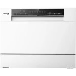 Fagor - lave - vaisselle compact 55cm 6 couverts 47db blanc flv0647dw