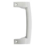 Fagor ? poign�e de porte 20 x 8, 5 cm ? compatible r�frig�rateur ? prise confortable et s�curis�e ? mod�le ...
