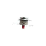 Thermostat rearmable pour sche linge fagor brandt vedette sauter de - dietrich - 57x2369