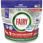 Fairy professional platinum 75 capsules lavables au lave - vaisselle Fairy professional platinum 75 capsules lavables au lave - vaisselle