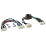 Faisceau adaptateur kml 57 - 1253 compatible avec dacia renault opel nissan - cable mute