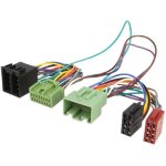 Faisceau adaptateur kml compatible avec volvo - cable mute - connecteur 16pin Faisceau adaptateur kml compatible avec volvo - cable mute - connecteur 16pin