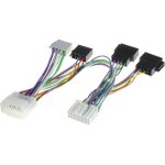 Faisceau adaptateur mute kml mu100 compatible avec honda fiat suzuki opel nissan