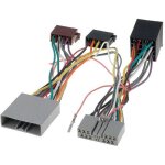 Faisceau adaptateur mute kml mu290 compatible avec citroen honda mitsubishi peugeot