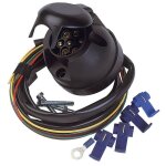 Faisceau d'alimentation attelage