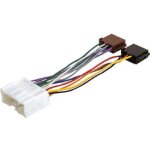 Faisceau autoradio iso compatible avec nissan 99 - 07 voir liste Faisceau autoradio iso compatible avec nissan 99 - 07 voir liste