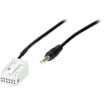 Faisceau entree aux jack 3. 5 autoradio compatible avec bmw mini - cooper ap04