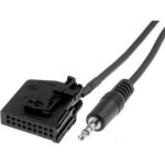 Faisceau entree aux jack 3. 5 autoradio compatible avec vw seat skoda ap05 mfd2 rns ou rns2 Faisceau entree aux jack 3. 5 autoradio compatible avec vw seat skoda ap05 mfd2 rns ou rns2
