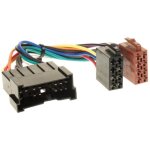 Faisceau iso autoradio compatible avec hyundai kia