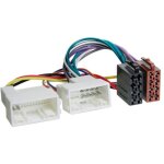 Faisceau iso autoradio compatible avec hyundai kia ap10