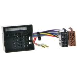 Faisceau iso autoradio compatible avec mercedes e et slk