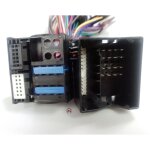 Faisceau kit main libre adnauto 59151 compatible avec bmw mini land rover