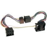 Faisceau kit mains libres iso compatible avec bmw ap87 land rover ap01 rover ap99 parrot - 4 hp - cable ...