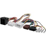 Faisceau kit main libre iso mu9310 compatible avec citroen fiat mitsubishi peugeot