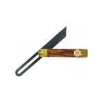 Fausse equerre menuisier prof fai sb1012 adjust be