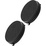 Falmec - lot de 2 filtres charbon ronds (type 6) 170 mm (103050091) hotte airlux