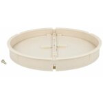 Clapet anti - retour plastique diam:150 pour hotte falmec