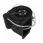 Falmec - ensemble moteur 220 - 240v 50 - 60hz t60 pour hotte . . .