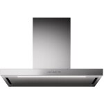 Hotte dcorative murale 90cm 800m3 / h inox falmec planenrs1430