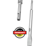 Burin plat sds plus - de fabrication allemande famex 8320 Burin plat sds plus - de fabrication allemande famex 8320