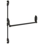 Fap barre 1150mm 3 pts hauts et bas ce issudom blanc ral 9016 metalux Fap barre 1150mm 3 pts hauts et bas ce issudom blanc ral 9016 metalux