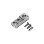 Gâche platine supérieur pour verrou titan - fapim - 3733z5 Gâche platine supérieur pour verrou titan - fapim - 3733z5