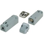 Fapim - kit de penes haut et bas avec gache 8401i noir 9005 pour cr�mone pompier panama - 8401i37